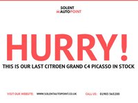 USED 2017 67 CITROEN GRAND C4 PICASSO 1.6 BlueHDi Flair MPV 5dr Diesel EAT6 Euro 6 (s/s) (120 ps) 