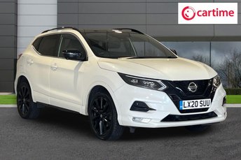 2020 NISSAN QASHQAI