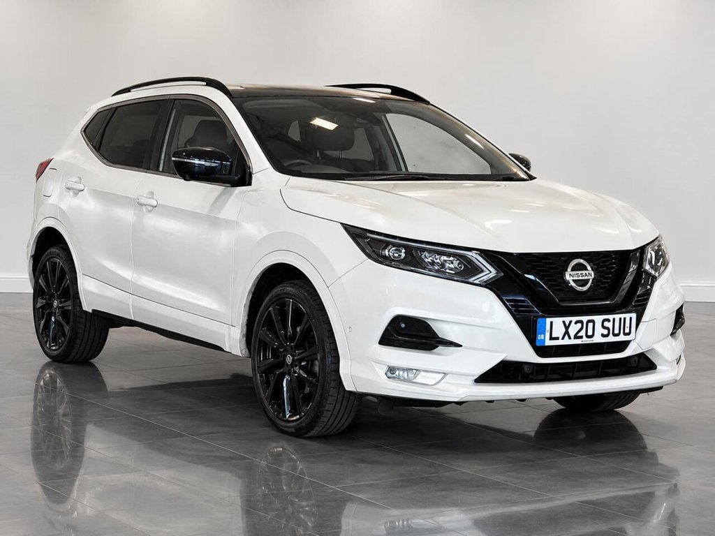 2020 Nissan Qashqai