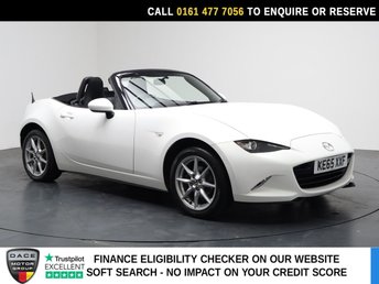2015 MAZDA MX-5 1.5 SKYACTIV-G SE Convertible 2dr Petrol Manual Euro 6 (131 ps) &pound;10890.00