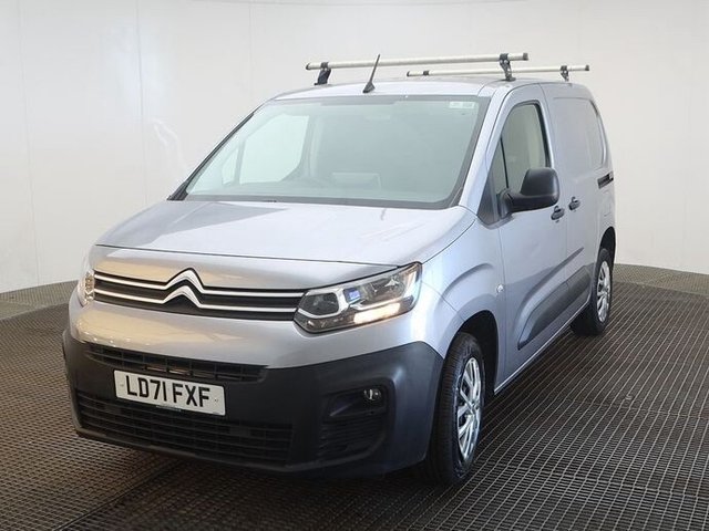 2021 CITROEN BERLINGO
