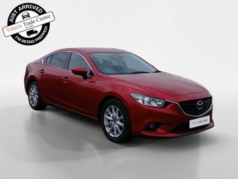2015 MAZDA MAZDA6 2.2 SKYACTIV-D SE-L Saloon 4dr Diesel Manual Euro 6 (s/s) (150 ps) £3999.00