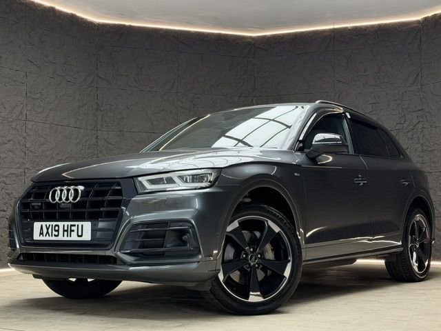 AUDI Q5 at Hartlepool Motor Company Ltd