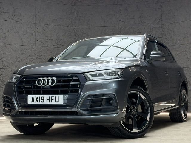 AUDI Q5 at Hartlepool Motor Company Ltd