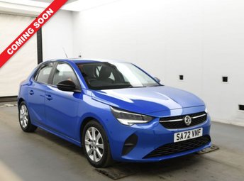 2022 VAUXHALL CORSA 1.2 Design Hatchback 5dr Petrol Manual Euro 6 (75 ps) £10500.00