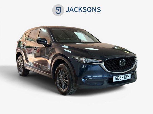 View our MAZDA CX-5