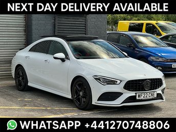 View our MERCEDES-BENZ CLA