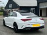 USED 2022 22 MERCEDES-BENZ CLA 1.3 CLA180 AMG Line (Premium Plus 2) Coupe 4dr Petrol 7G-DCT Euro 6 (s/s) (136 ps) Next Day Delivery Available