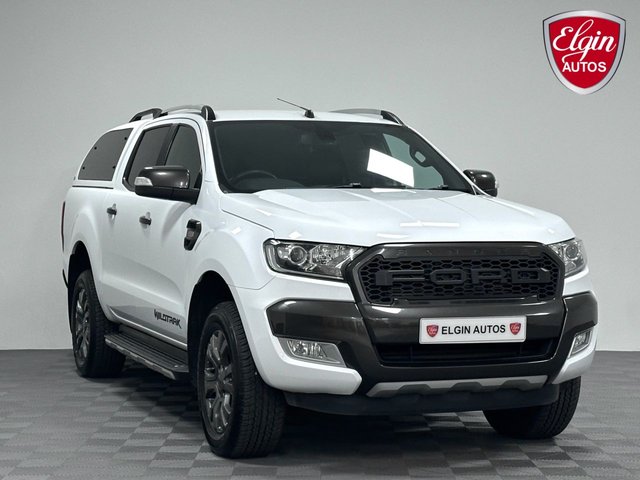 2018 FORD RANGER