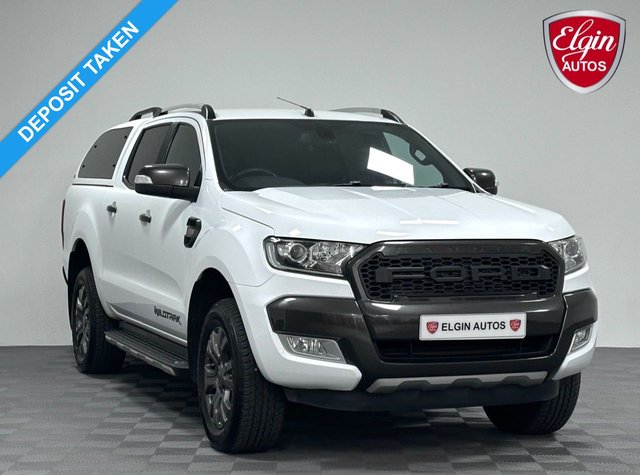 View our FORD RANGER