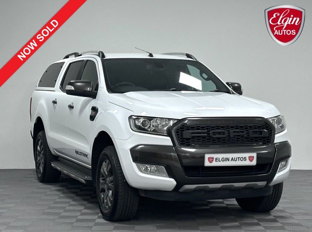 View our FORD RANGER