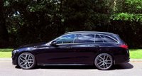 USED 2024 24 MERCEDES-BENZ C CLASS 1.5 C200h MHEV AMG Line (Premium Plus) Estate 5dr Petrol Hybrid G-Tronic+ Euro 6 (s/s) (224 ps) HIGH SPEC PTEROL HYBRID