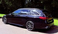 USED 2024 24 MERCEDES-BENZ C CLASS 1.5 C200h MHEV AMG Line (Premium Plus) Estate 5dr Petrol Hybrid G-Tronic+ Euro 6 (s/s) (224 ps) HIGH SPEC PTEROL HYBRID