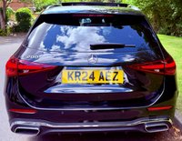 USED 2024 24 MERCEDES-BENZ C CLASS 1.5 C200h MHEV AMG Line (Premium Plus) Estate 5dr Petrol Hybrid G-Tronic+ Euro 6 (s/s) (224 ps) HIGH SPEC PTEROL HYBRID