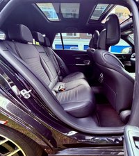 USED 2024 24 MERCEDES-BENZ C CLASS 1.5 C200h MHEV AMG Line (Premium Plus) Estate 5dr Petrol Hybrid G-Tronic+ Euro 6 (s/s) (224 ps) HIGH SPEC PTEROL HYBRID