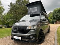 USED 2021 71 VOLKSWAGEN TRANSPORTER 2.0 TDI T28 Highline Campervan SWB Euro 6 (s/s) (110 ps) # NEW CONVERSION # T6.1 #