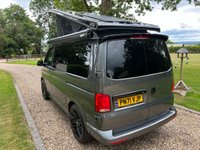 USED 2021 71 VOLKSWAGEN TRANSPORTER 2.0 TDI T28 Highline Campervan SWB Euro 6 (s/s) (110 ps) # NEW CONVERSION # T6.1 #