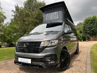 USED 2021 71 VOLKSWAGEN TRANSPORTER 2.0 TDI T28 Highline Campervan SWB Euro 6 (s/s) (110 ps) # NEW CONVERSION # T6.1 #