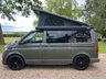 USED 2021 71 VOLKSWAGEN TRANSPORTER 2.0 TDI T28 Highline Campervan SWB Euro 6 (s/s) (110 ps) # NEW CONVERSION # T6.1 #