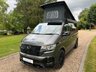 USED 2021 71 VOLKSWAGEN TRANSPORTER 2.0 TDI T28 Highline Campervan SWB Euro 6 (s/s) (110 ps) # NEW CONVERSION # T6.1 #