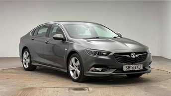 2019 VAUXHALL INSIGNIA
