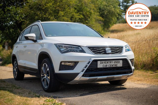View our SEAT ATECA