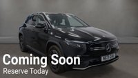 USED 2021 71 MERCEDES-BENZ EQA EQA 250 66.5kWh AMG Line SUV 5dr Electric Auto (190 ps) ?AMBIENT | LEATHER | APPLE CAR
