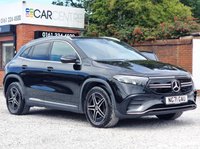 2021 MERCEDES-BENZ EQA EQA 250 66.5kWh AMG Line SUV 5dr Electric Auto (190 ps) &pound;17245.00
