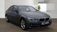 2018 BMW 3 SERIES 1.5 318i Sport Saloon 4dr Petrol Manual Euro 6 (s/s) (136 ps) &pound;8350.00