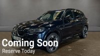 USED 2022 22 BMW IX3 80kWh M Sport Pro SUV 5dr Electric Auto (286 ps) ?TOP SPEC | LEATHER | APPLECAR