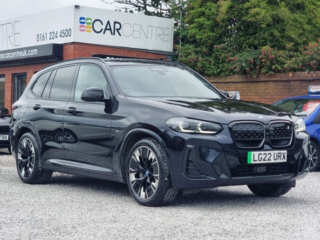 View our BMW Ix3 range