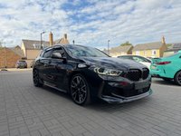 USED 2019 69 BMW 1 SERIES 2.0 M135i Hatchback 5dr Petrol Auto xDrive Euro 6 (s/s) (306 ps) HEADS UP DISPLAY, HUGE SPEC