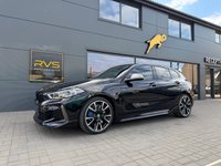 USED 2019 69 BMW 1 SERIES 2.0 M135i Hatchback 5dr Petrol Auto xDrive Euro 6 (s/s) (306 ps) HEADS UP DISPLAY, HUGE SPEC