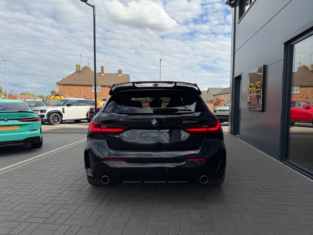 USED 2019 69 BMW 1 SERIES 2.0 M135i Hatchback 5dr Petrol Auto xDrive Euro 6 (s/s) (306 ps) HEADS UP DISPLAY, HUGE SPEC