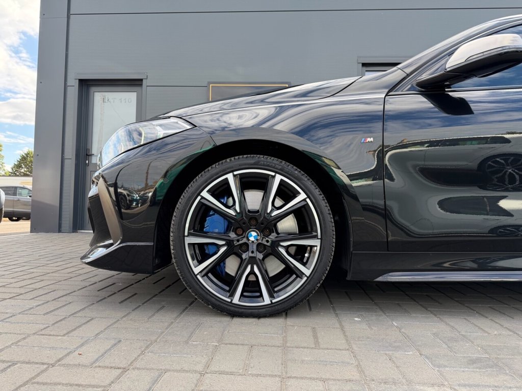 USED 2019 69 BMW 1 SERIES 2.0 M135i Hatchback 5dr Petrol Auto xDrive Euro 6 (s/s) (306 ps) HEADS UP DISPLAY, HUGE SPEC