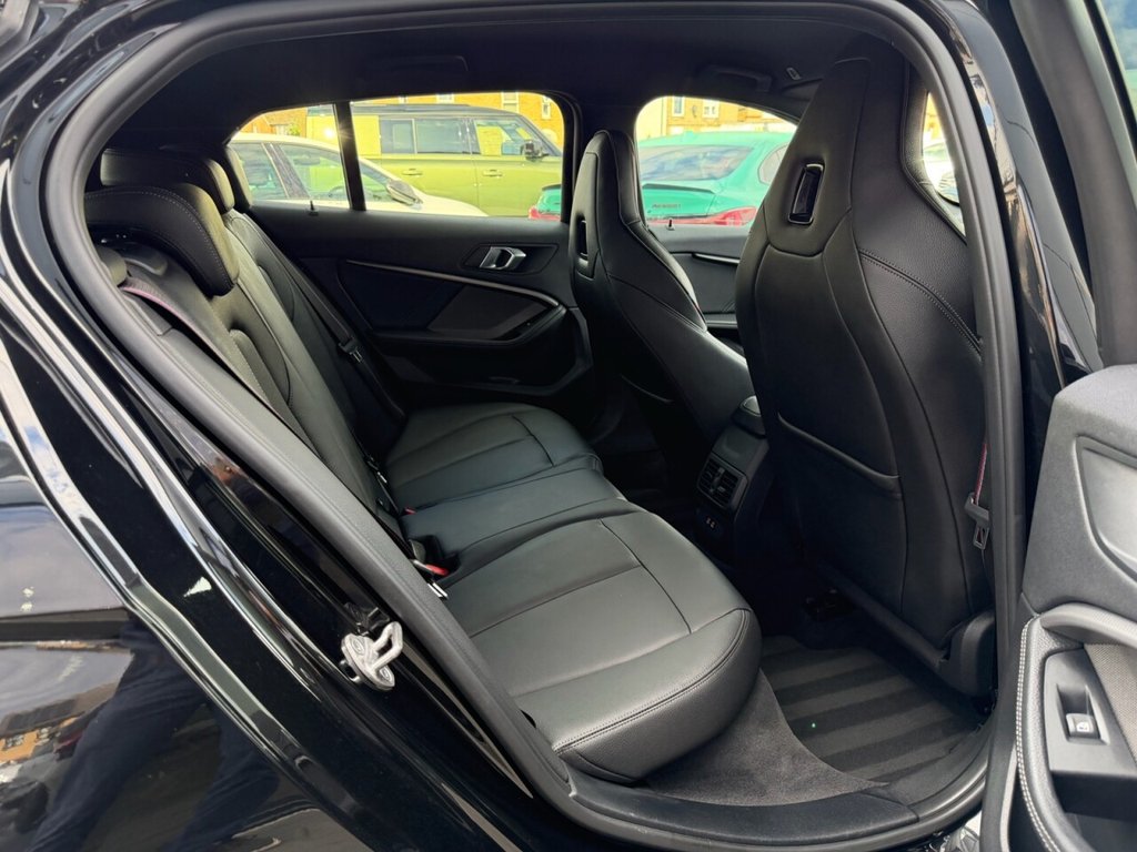 USED 2019 69 BMW 1 SERIES 2.0 M135i Hatchback 5dr Petrol Auto xDrive Euro 6 (s/s) (306 ps) HEADS UP DISPLAY, HUGE SPEC