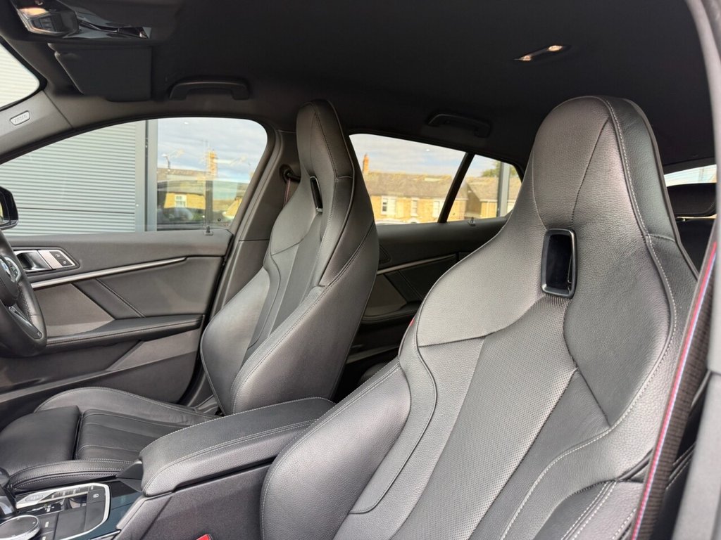 USED 2019 69 BMW 1 SERIES 2.0 M135i Hatchback 5dr Petrol Auto xDrive Euro 6 (s/s) (306 ps) HEADS UP DISPLAY, HUGE SPEC