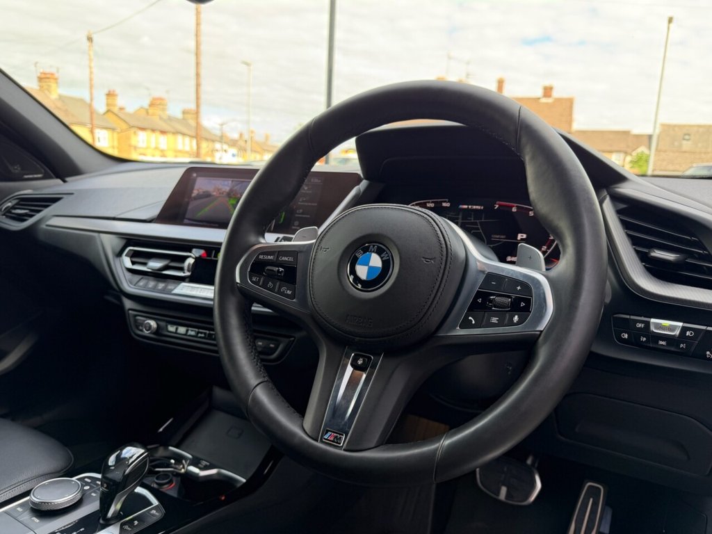 USED 2019 69 BMW 1 SERIES 2.0 M135i Hatchback 5dr Petrol Auto xDrive Euro 6 (s/s) (306 ps) HEADS UP DISPLAY, HUGE SPEC