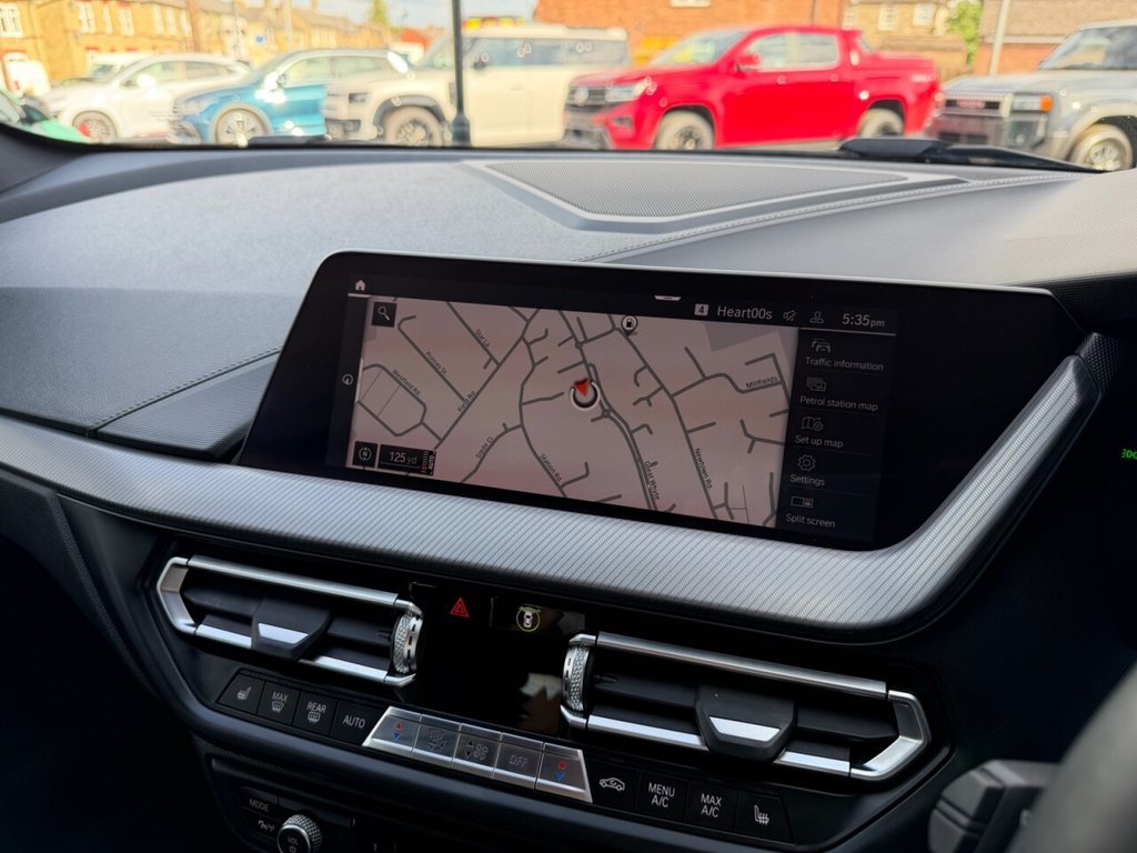USED 2019 69 BMW 1 SERIES 2.0 M135i Hatchback 5dr Petrol Auto xDrive Euro 6 (s/s) (306 ps) HEADS UP DISPLAY, HUGE SPEC