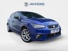 USED 2020 70 SEAT IBIZA 1.0 TSI FR Hatchback 5dr Petrol Manual Euro 6 (s/s) GPF (95 ps) 