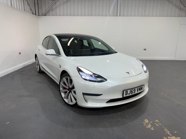 View our TESLA Model 3