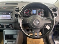 USED 2011 11 VOLKSWAGEN TIGUAN 2.0 TDI Sport SUV 5dr Diesel Manual 4WD Euro 5 (170 ps) 4MOTION 4WD !