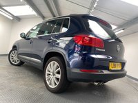 USED 2011 11 VOLKSWAGEN TIGUAN 2.0 TDI Sport SUV 5dr Diesel Manual 4WD Euro 5 (170 ps) 4MOTION 4WD !