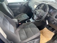 USED 2011 11 VOLKSWAGEN TIGUAN 2.0 TDI Sport SUV 5dr Diesel Manual 4WD Euro 5 (170 ps) 4MOTION 4WD !