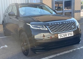 2018 LAND ROVER RANGE ROVER VELAR