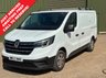 USED 2023 23 RENAULT TRAFIC 2.0 dCi Blue SL28 Business+ Panel Van 5dr Diesel Manual L1 H1 Euro 6 (s/s) (130 ps) AIR CON - CAR PLAY - EXTRAS!