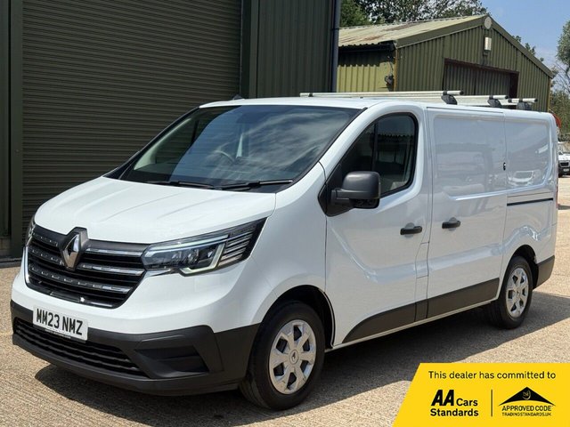 View our RENAULT TRAFIC