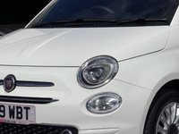 USED 2019 69 FIAT 500 1.2 Lounge 3dr - LOW MILEAGE DAB | CRUISE | USB | A/C