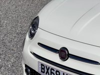 USED 2019 69 FIAT 500 1.2 Lounge 3dr - LOW MILEAGE DAB | CRUISE | USB | A/C