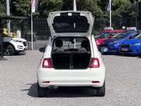 USED 2019 69 FIAT 500 1.2 Lounge 3dr - LOW MILEAGE DAB | CRUISE | USB | A/C